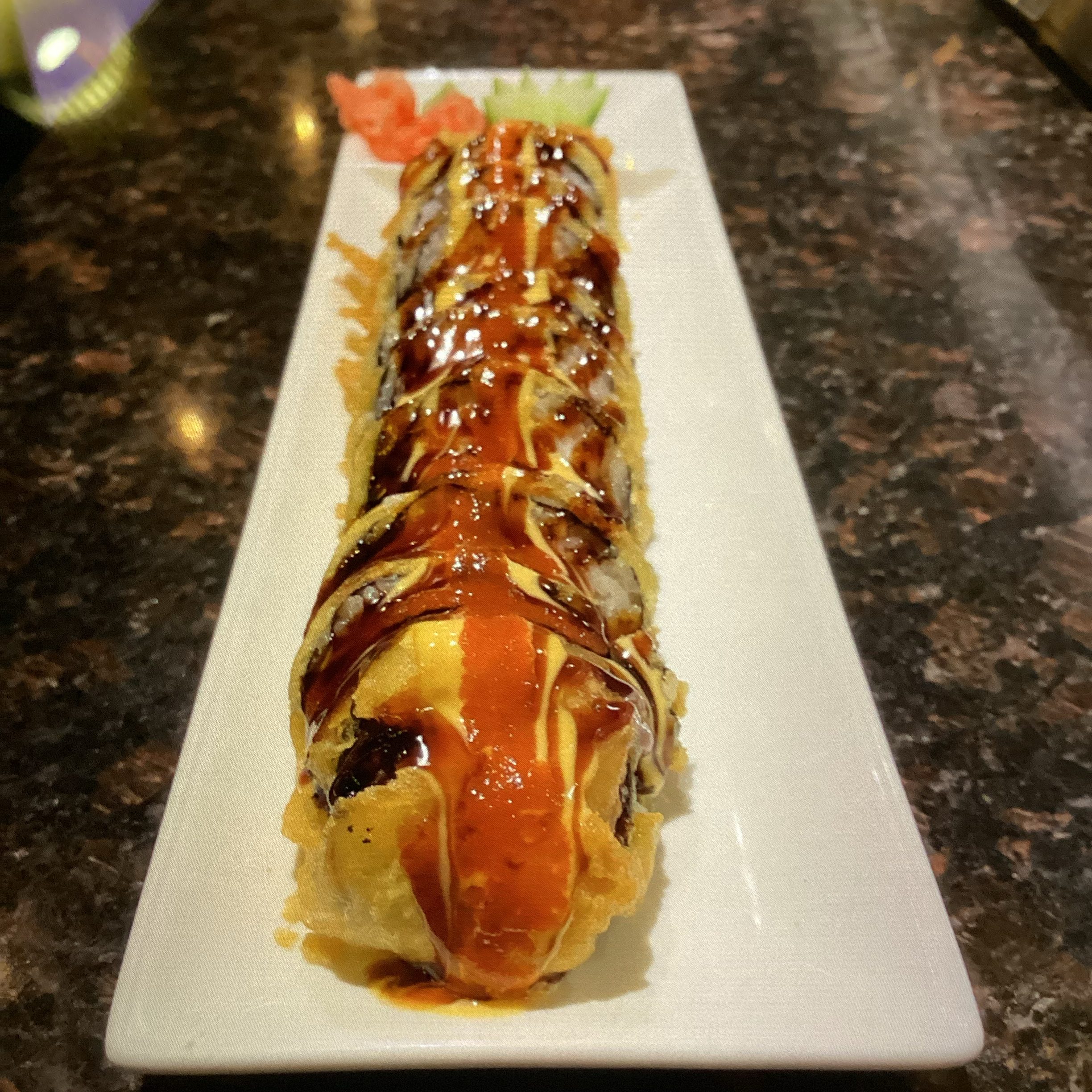 Oh My God Roll.