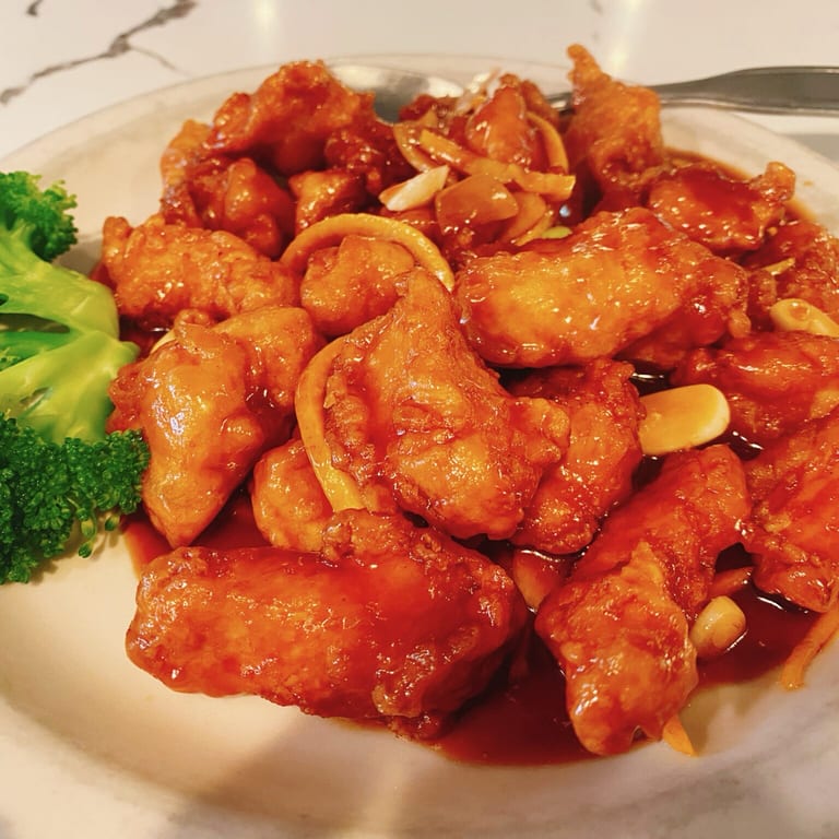 Savor Our Chicken Fried Rice