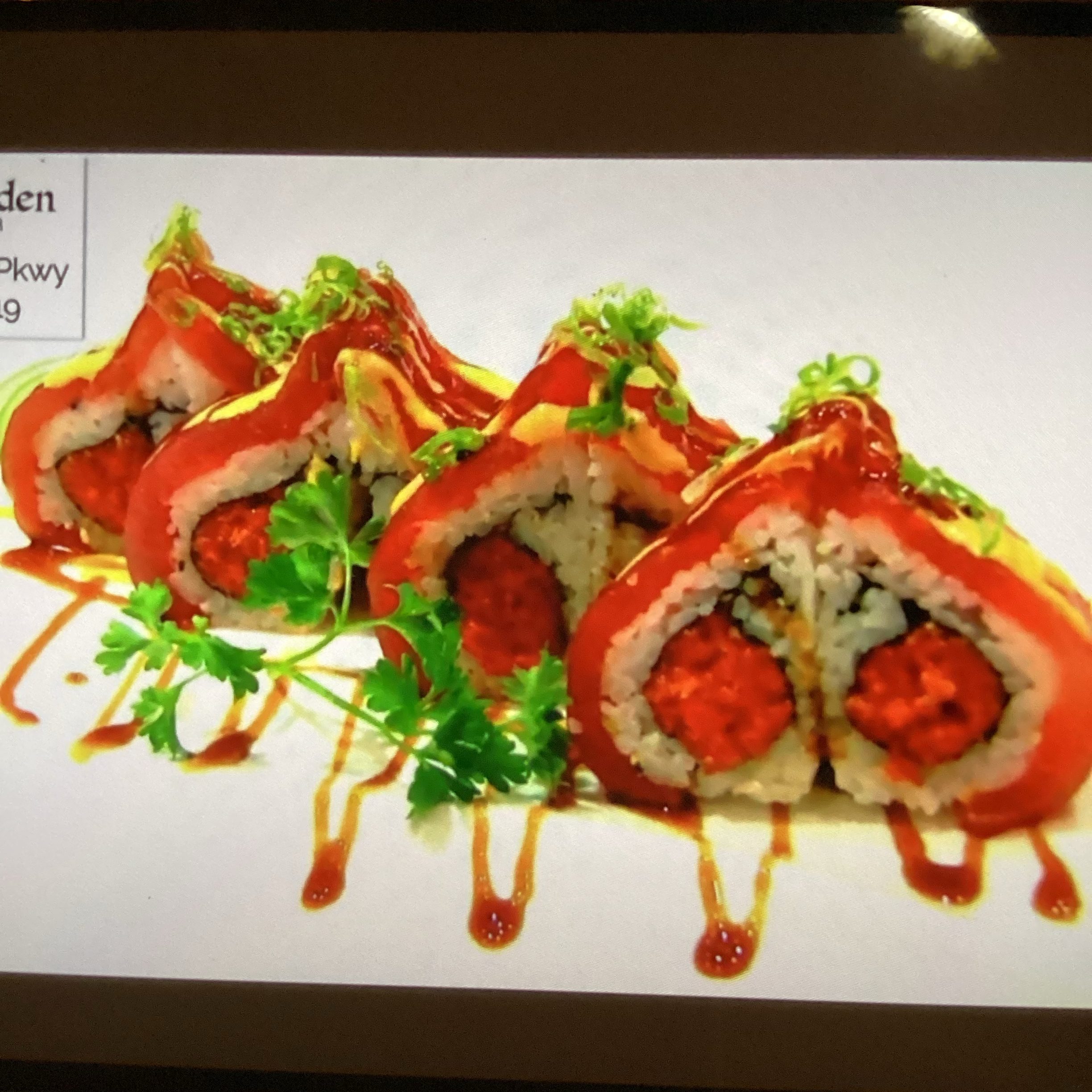 Love Story Roll.